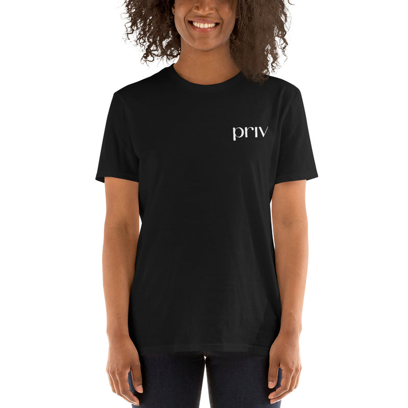 Priv Short-Sleeve T-Shirt